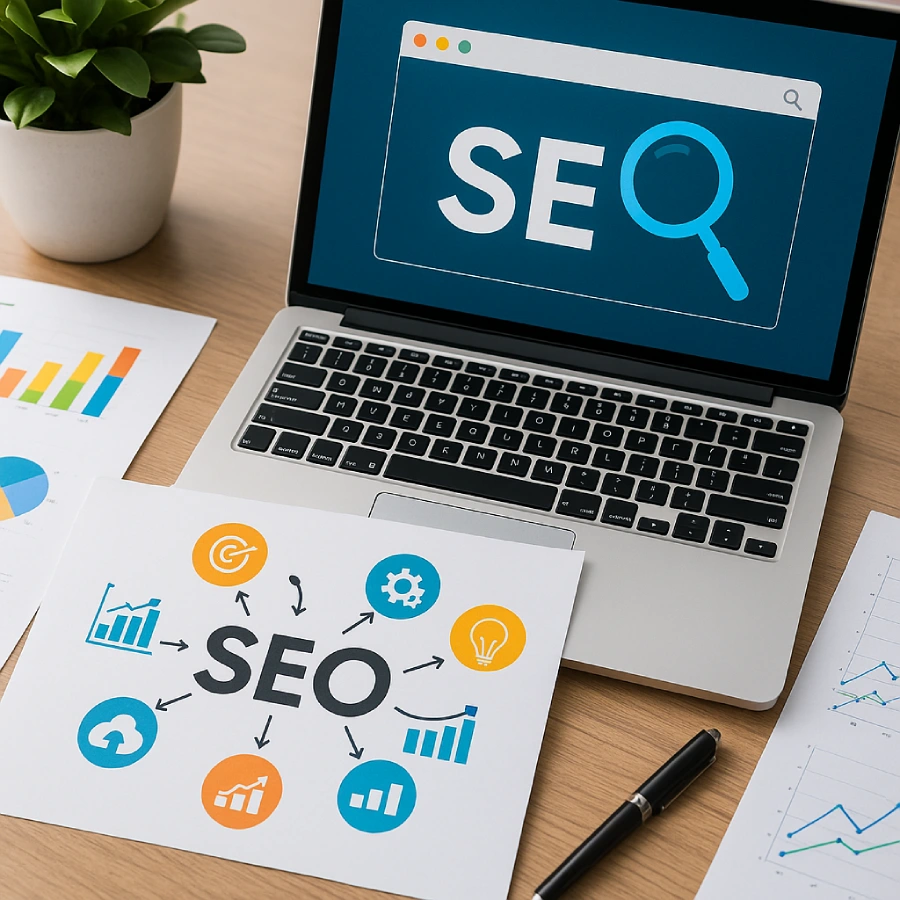 خدمات سئو در مشهد