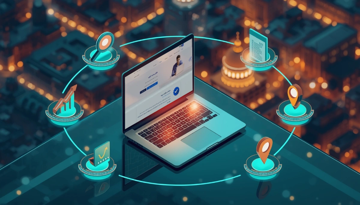 سئو سایت در مشهد