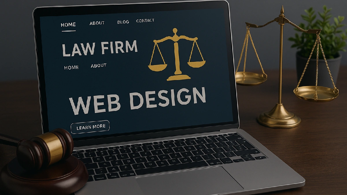 طراحی سایت وکالت در مشهد